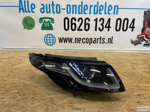 RANGE ROVER EVOQUE XENON LED KOPLAMP RECHTS GJ3M-13W029, Auto-onderdelen, Verlichting