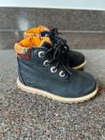 Timberland Pokey Pine - Half Hoge Sneakers - Maat 22, Ophalen of Verzenden, Gebruikt, Jongetje of Meisje, Laarsjes