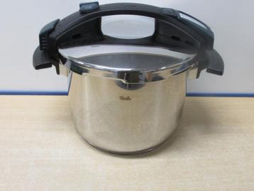Fissler hoge druk kookpan beschikbaar voor biedingen