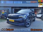 Skoda KODIAQ 1.5 TSI MHEV Sportline Business 7-persoons | NI, 12 maanden, 4 cilinders, 7 stoelen, Zwart