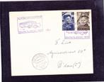 Autopostkantoor Kind 1951(366), Postzegels en Munten, Verzenden, Envelop