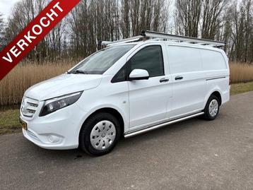 Mercedes-Benz Vito 111 CDI | *Marge auto* lengte 2 | 2x schu beschikbaar voor biedingen