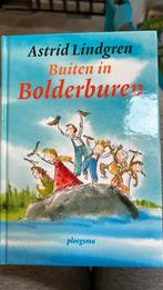 Buiten in Bolderburen van Astrid Lindgren, Ophalen of Verzenden, Zo goed als nieuw, Astrid Lindgren