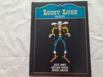 Lucky Luke boek (hardcover), Boeken, Eén stripboek, Ophalen of Verzenden, Zo goed als nieuw