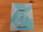 People - jule styne - marnay / merrill, Zang, Gebruikt, Ophalen of Verzenden, Artiest of Componist