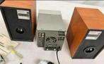 Vintage Sony HCD-101 Stereo syst AM/FM Radio CD + Afstandsb., Audio, Tv en Foto, Stereo-sets, Cd-speler, Zo goed als nieuw, Sony