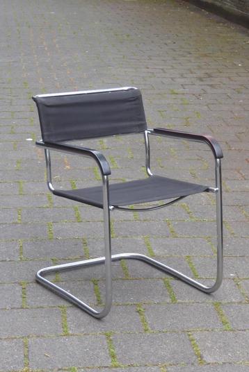 Bauhaus stoel Marcel Breuer, model B34, jaren 30 beschikbaar voor biedingen