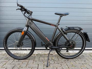 Stromer ST1x - 618Wh - 21.795km - 2019 - 20inch beschikbaar voor biedingen