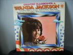 LP Wanda Jackson - Country Classics vol 2 -----3013, Cd's en Dvd's, Vinyl | Country en Western, Verzenden, Zo goed als nieuw, 12 inch
