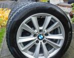 BMW Winterbandenset 17 inch, Auto-onderdelen, Banden en Velgen, Ophalen, Gebruikt, Banden en Velgen, 17 inch