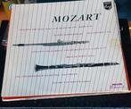Mozart LP the concertgebouw orchestra PHILIPS minigroove, Ophalen of Verzenden, Classicisme, Zo goed als nieuw