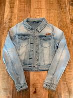 Spijkerjasje Nono, maat 152, Kinderen en Baby's, Kinderkleding | Maat 158, Ophalen of Verzenden, Zo goed als nieuw, Meisje, Jas