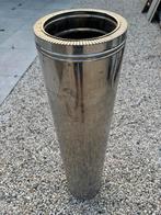 Kachelbuizen voor houtkachel, Huis en Inrichting, Kachels, Ophalen, Zo goed als nieuw, Hout, Houtkachel