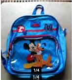 Kinder rugzak Mickey Mouse L30cm Br25cm, Ophalen, Mickey Mouse, Zo goed als nieuw, Tas, Koffer of Zak