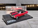Opel Commodore A Coupé GS/E 1970-1971 1/43 Altaya Ixo Models, Ophalen of Verzenden, Gebruikt, Auto, Overige merken