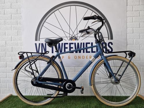 Sparta Mojo heren 28" 54cm N7, Fietsen en Brommers, Fietsen | Heren | Herenfietsen, Zo goed als nieuw, Sparta, 53 tot 57 cm, Versnellingen