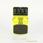Behringer UW300 Ultra Wah, Muziek en Instrumenten, Effecten, Ophalen of Verzenden, -, -, -