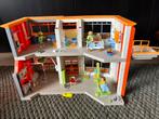 Playmobil 6657 kinderziekenhuis, Kinderen en Baby's, Speelgoed | Playmobil, Complete set, Ophalen of Verzenden, Zo goed als nieuw