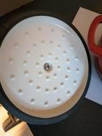 ERNESTO GIETIJZEREN PAN IN NIEUWSTAAT 17 X 10 CM, Huis en Inrichting, Keuken | Potten en Pannen, Gietijzer, Ophalen of Verzenden