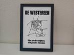 plattegrond decoratie De Westereen / Zwaagwesteinde 3d, Ophalen of Verzenden, Nieuw