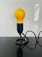 Lichtworm Draadlamp SILLY 1980’s, Ophalen of Verzenden, Zo goed als nieuw, Metaal, Minder dan 50 cm