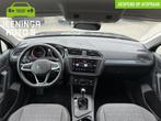 Volkswagen Tiguan 1.5 TSI Elegance|ElekTrekhaak|Camera|Apple, 1441 kg, 4 cilinders, Bedrijf, SUV of Terreinwagen
