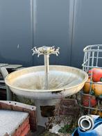 Wasbak met meerdere kranen, Tuin en Terras, Waterpartijen en Fonteinen, Ophalen, Gebruikt, Aluminium, Overige typen