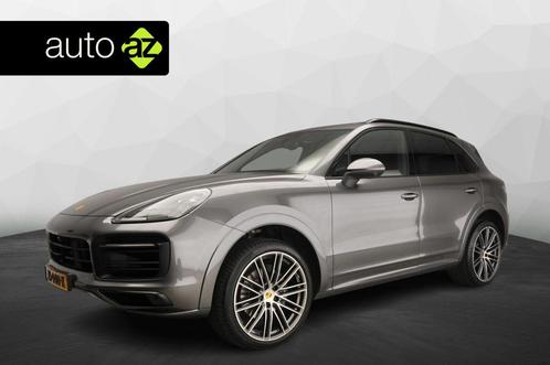 Porsche Cayenne 3.0 | PASM | Achterasbesturing | Pano | 22", Auto's, Porsche, Bedrijf, Te koop, Cayenne, 360° camera, 4x4, ABS