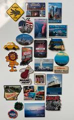 Koelkastmagneten uit Amerika USA NR 1, Verzamelen, Overige Verzamelen, Ophalen of Verzenden, Zo goed als nieuw