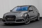 Audi RS6 Avant 4.0 TFSI 560pk Quattro Keramisch B&O Advanced, Automaat, Gebruikt, RS6, Lichtsensor