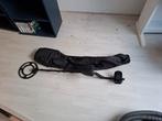 Metaaldetector - Zo goed als nieuw, Hobby en Vrije tijd, Metaaldetectors, Zo goed als nieuw, 30 cm of minder, Instelbare gevoeligheid