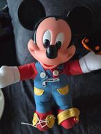 Mickey mouse, Ophalen, Overige typen