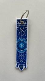 Efteling Sleutelhanger Wintervaandel, Ophalen of Verzenden, Nieuw, Merk