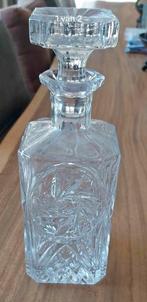 Kristallen Whisky karaf, Antiek en Kunst, Ophalen of Verzenden