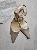 Rainbow Trouwschoenen - Elegante Pumps maat 37.5, Rainbow, Pumps, Beige, Ophalen of Verzenden