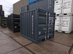 8ft en 10ft containers antraciet RAL7016 nieuw, Ophalen of Verzenden