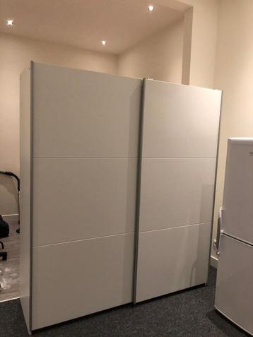Schuifdeurkast White Line RAUCH  *GRATIS BEZORGING* beschikbaar voor biedingen