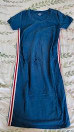 set van zwangerschapsjurkjes, Kleding | Dames, Positiekleding, Blauw, Jurk, Ophalen of Verzenden, Maat 36 (S)