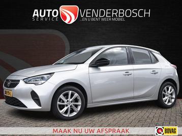 Opel Corsa 1.2 Elegance 75pk | LED | CarPlay | Cruise | Navi beschikbaar voor biedingen