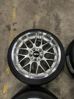 BBS RS911H GT  – 18 Inch (Set of 4), Auto-onderdelen, Ophalen, 18 inch, Gebruikt, Velg(en)