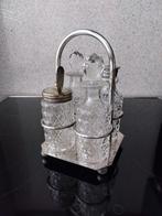 Antiek Olie & Azijn Set, Ophalen