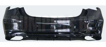 Bumper Mercedes S-KLASSE 223 W223 AMG 20- A2238856201 Achter beschikbaar voor biedingen