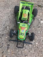 Te koop Tamiya Grass Hopper, Elektro, Auto offroad, Ophalen of Verzenden, Zo goed als nieuw