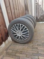 Winterbanden Maxxis met Velgen - Ford Fiesta 2009, Auto diversen, Ophalen of Verzenden, Gebruikt