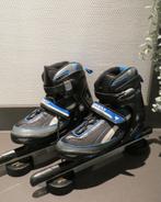 Nijdam verstelbare schaatsen maat 38-41, Sport en Fitness, Schaatsen, Gebruikt, Combinoren, Ophalen of Verzenden, Nijdam
