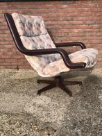 Geoffrey Harcourt F140 for Artifort fauteuil vintage, Huis en Inrichting, Fauteuils, Gebruikt, 75 tot 100 cm, Ophalen of Verzenden