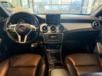 Mercedes-Benz CLA-klasse 200 AMG-Line|Autom.|Leder|Navi, Gebruikt, 715 kg, Zwart, Bedrijf