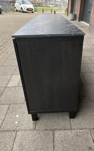 IKEA Besta kast 180 cm - afbeelding 4