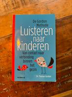 Luisteren naar kinderen, Ophalen of Verzenden, Zo goed als nieuw