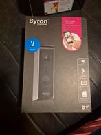 Byron Video Deurbel - Nieuw in doos!, Ophalen of Verzenden, Nieuw, Byron